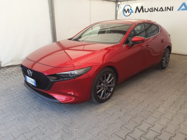 MAZDA 3 usata, con Airbag laterali