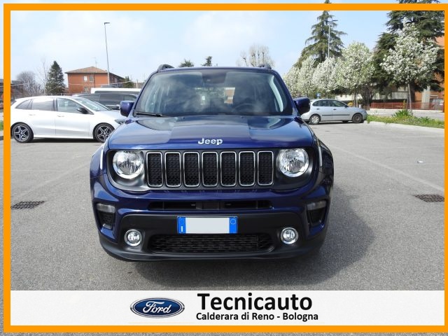 JEEP Renegade usata, con Airbag Passeggero