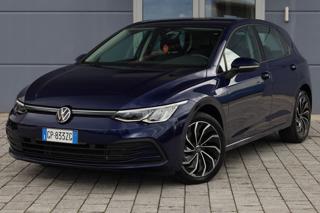 VOLKSWAGEN Golf 1.0 eTSI EVO DSG Life
