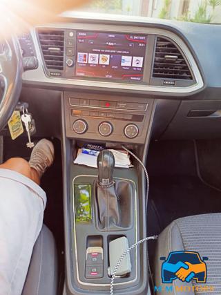 SEAT Leon usata, con Park Distance Control