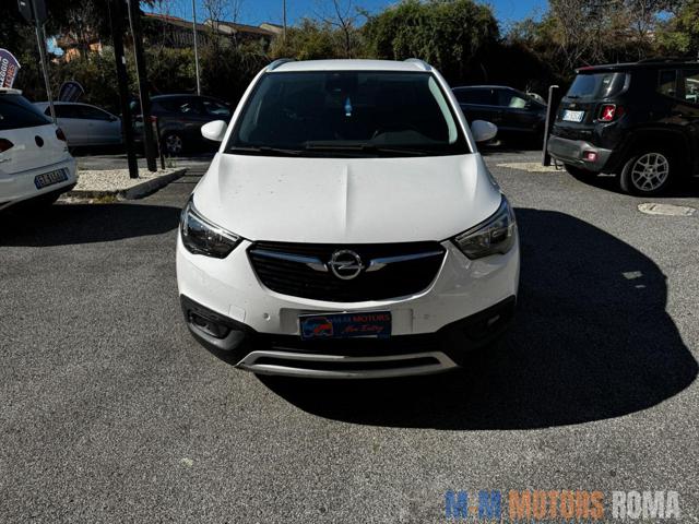 OPEL Crossland X usata, con Airbag