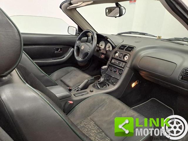 MG MGF usata 15