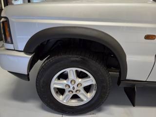 LAND ROVER Discovery usata 27