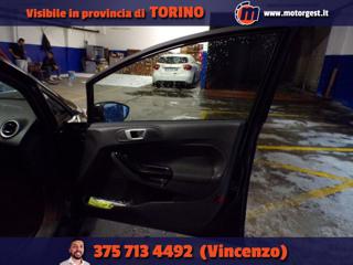 FORD Fiesta usata, con Vivavoce
