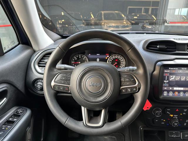 JEEP Renegade usata, con ESP