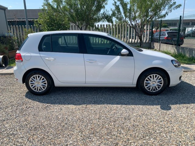 VOLKSWAGEN Golf usata, con Airbag Passeggero