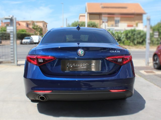 ALFA ROMEO Giulia usata, con Autoradio