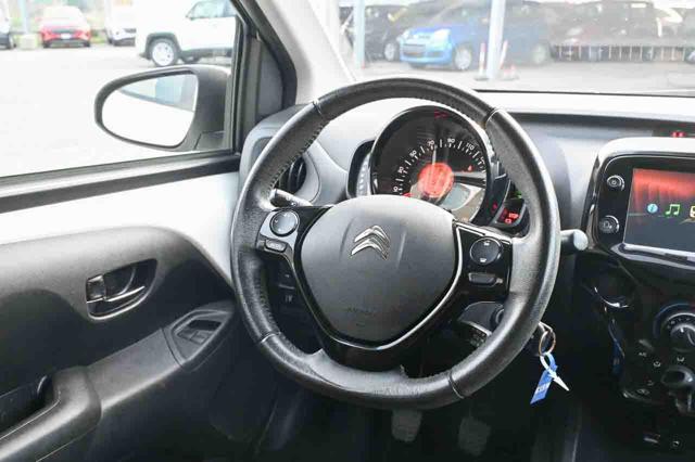 PEUGEOT 108 usata, con Autoradio digitale