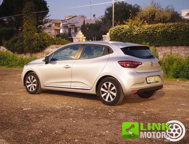 RENAULT Clio usata, con Climatizzatore