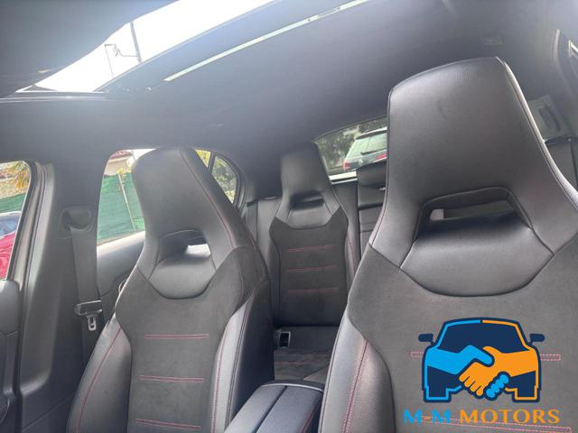 MERCEDES-BENZ A 35 AMG usata, con ESP