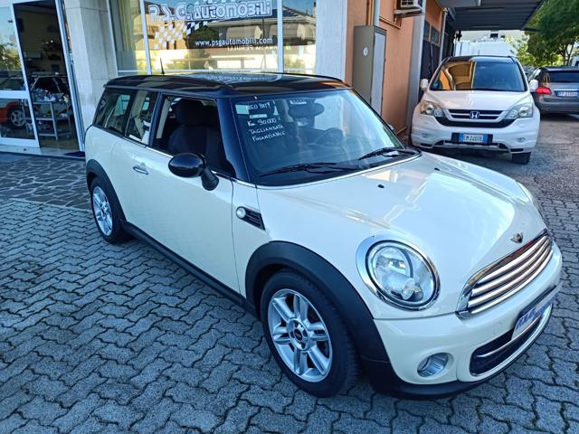 MINI Clubman usata, con Servosterzo