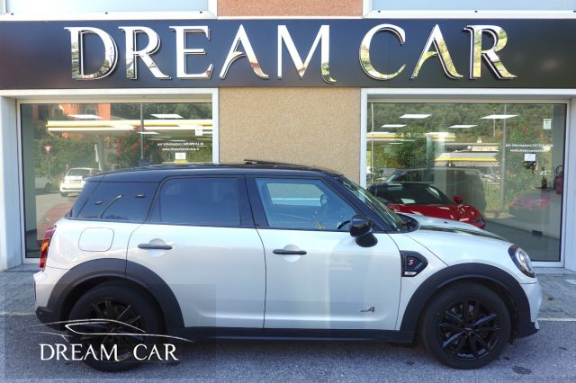 MINI Countryman usata, con Autoradio