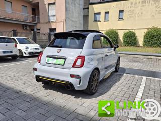ABARTH 595 usata, con ESP