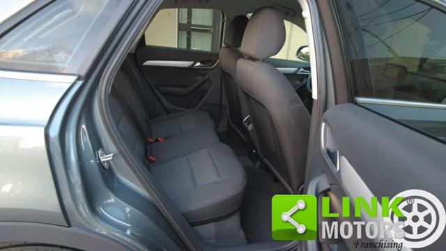 AUDI Q3 usata, con Controllo trazione