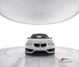 BMW 218 usata 4