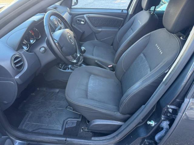 DACIA Duster usata, con Controllo trazione
