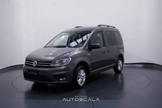 VOLKSWAGEN Caddy 1.4 TGI 110cv Metano 5 Posti Comfortline