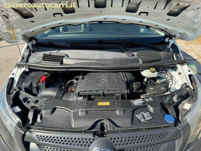 MERCEDES-BENZ Vito usata, con Start/Stop Automatico