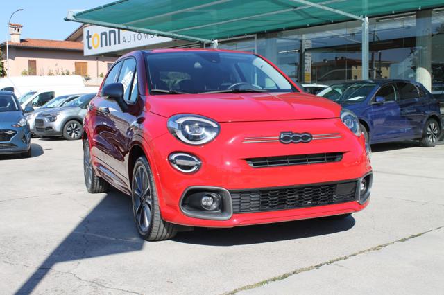 FIAT 500X usata, con ABS