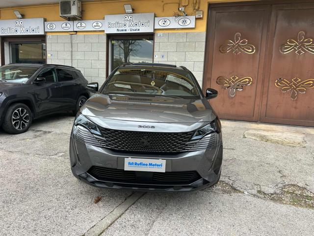 PEUGEOT 3008 usata, con ABS
