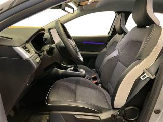 RENAULT Captur usata, con Volante in pelle