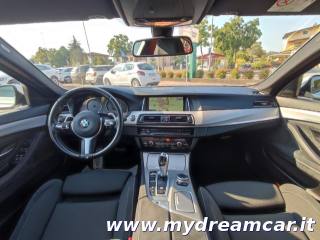 BMW 520 usata, con Chiusura centralizzata