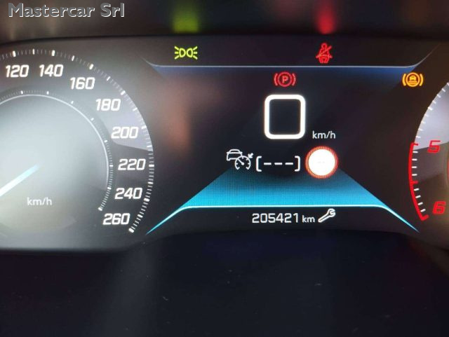 PEUGEOT 508 usata, con Antifurto