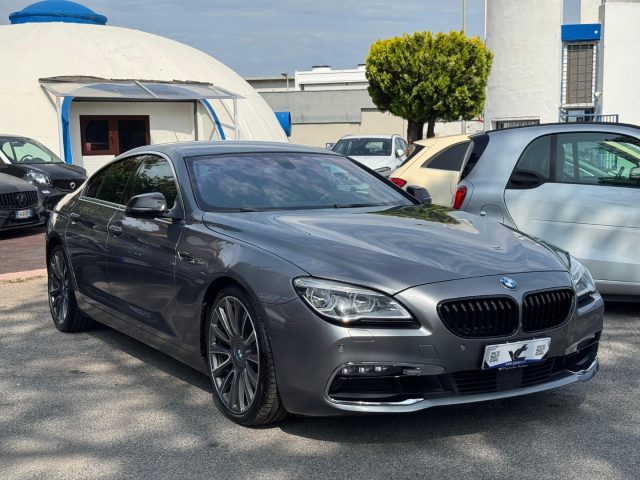 BMW 640 usata, con Airbag laterali