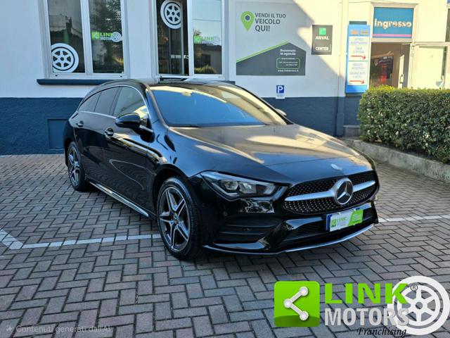 MERCEDES-BENZ CLA 250 usata, con ABS