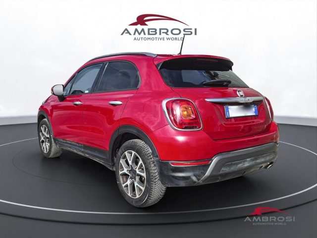 FIAT 500X usata 3