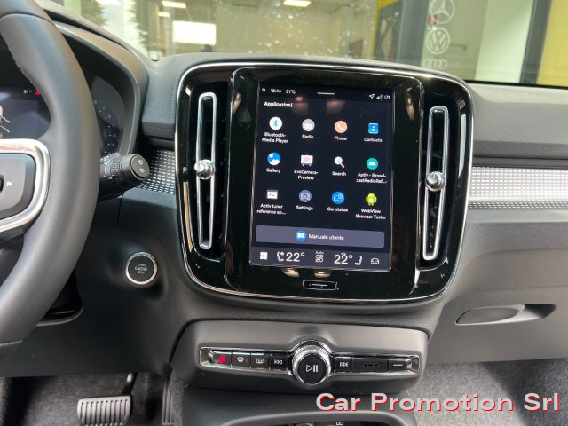 VOLVO XC40 usata, con Cerchi in lega