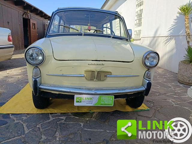 AUTOBIANCHI Bianchina usata 2