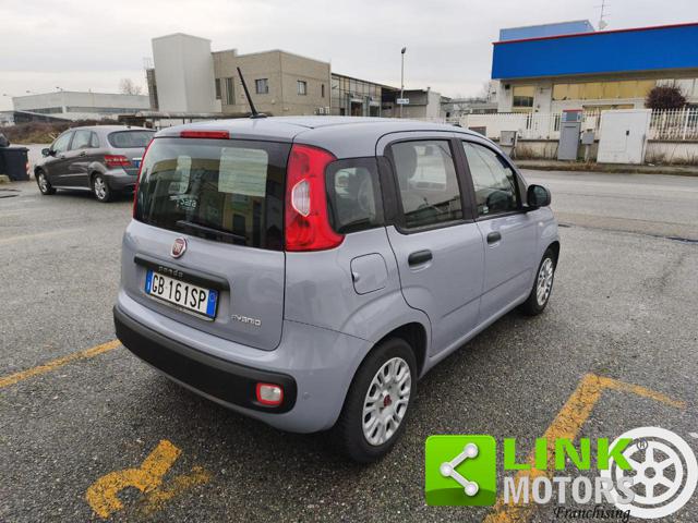 FIAT Panda usata, con Autoradio
