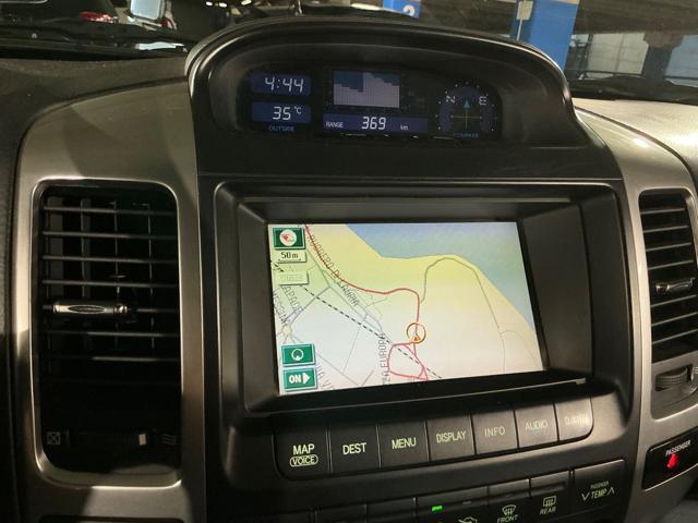 TOYOTA Land Cruiser usata, con Immobilizzatore elettronico