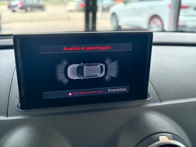 AUDI A3 usata, con Cruise Control