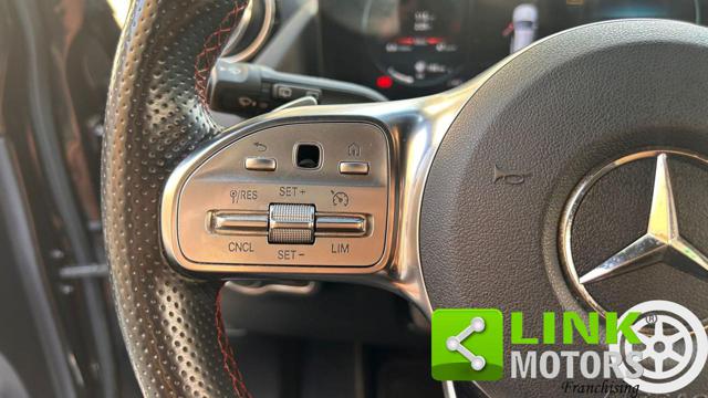 MERCEDES-BENZ GLA 200 usata, con Autoradio