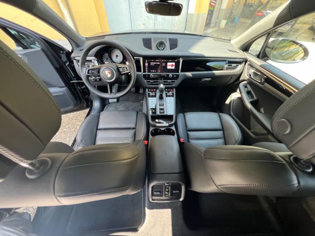 PORSCHE Macan usata, con Climatizzatore