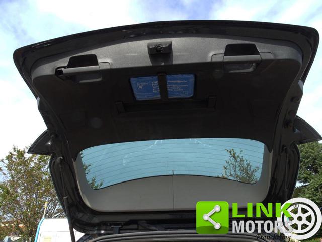 OPEL Astra usata, con Airbag testa