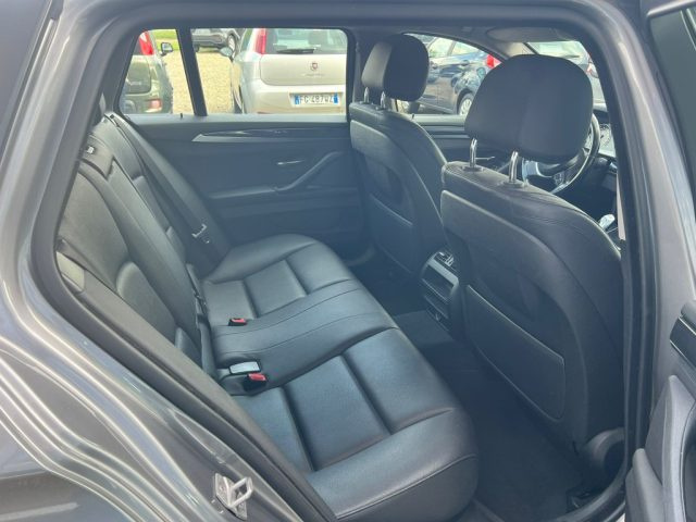 BMW 520 usata, con Controllo trazione