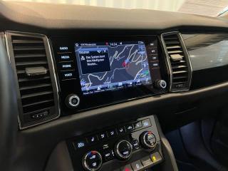 SKODA Kodiaq usata, con Interni in pelle