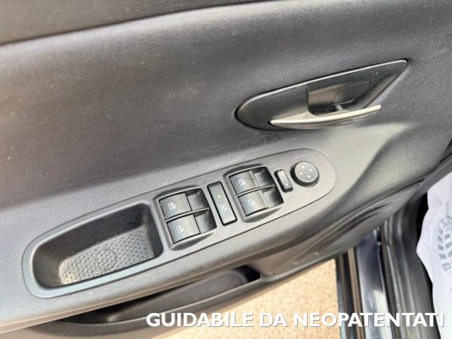 LANCIA Ypsilon usata, con Boardcomputer