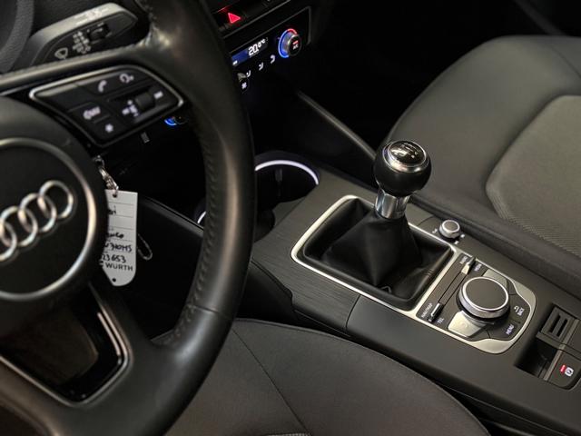 AUDI A3 usata, con Cruise Control