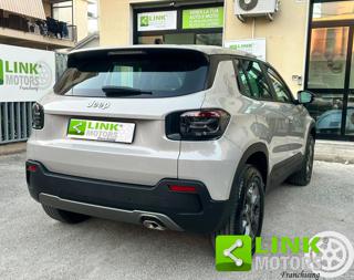 JEEP Avenger usata, con Controllo trazione