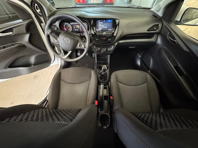 OPEL Karl usata, con Controllo trazione