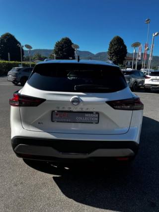 NISSAN Qashqai usata, con Antifurto