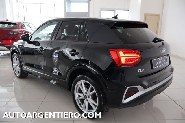 AUDI Q2 usata, con Airbag laterali