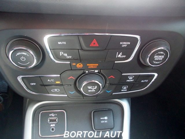 JEEP Renegade usata, con Specchietti laterali elettrici