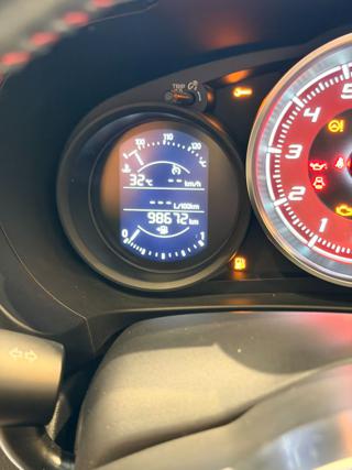 ABARTH 124 Spider usata, con Servosterzo
