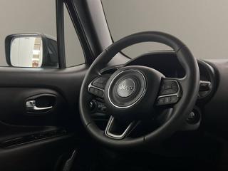 JEEP Renegade usata, con Touch screen