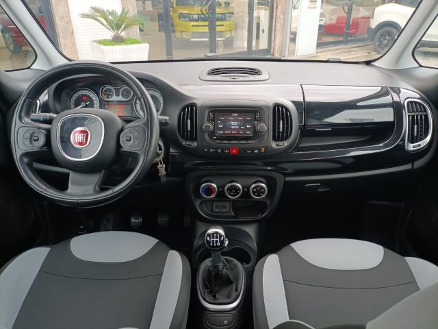 FIAT 500L usata, con Servosterzo